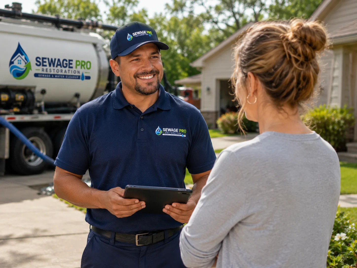 Sewage Cleanup Services Upton, NY FAQs
